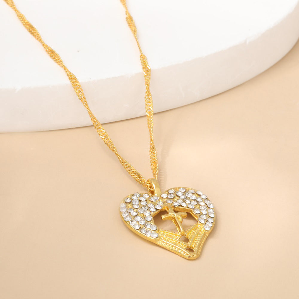 Classic Gold Necklace with Timeless Appeal