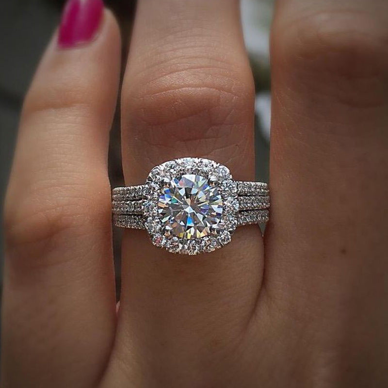 Beautiful Ring with Unique Style