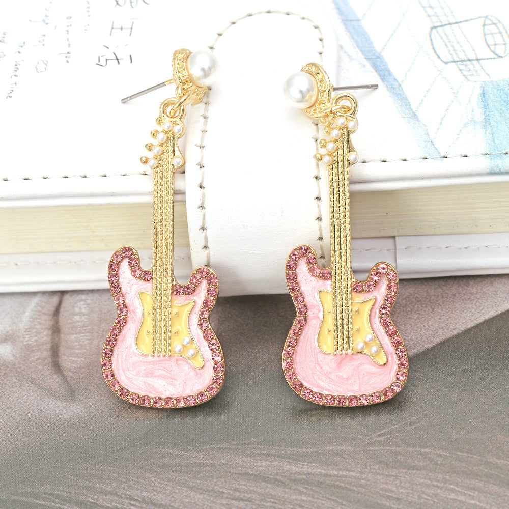 Delicate Artisan Earring