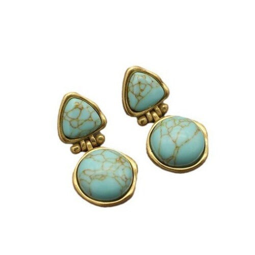 Vintage Handmade Earring