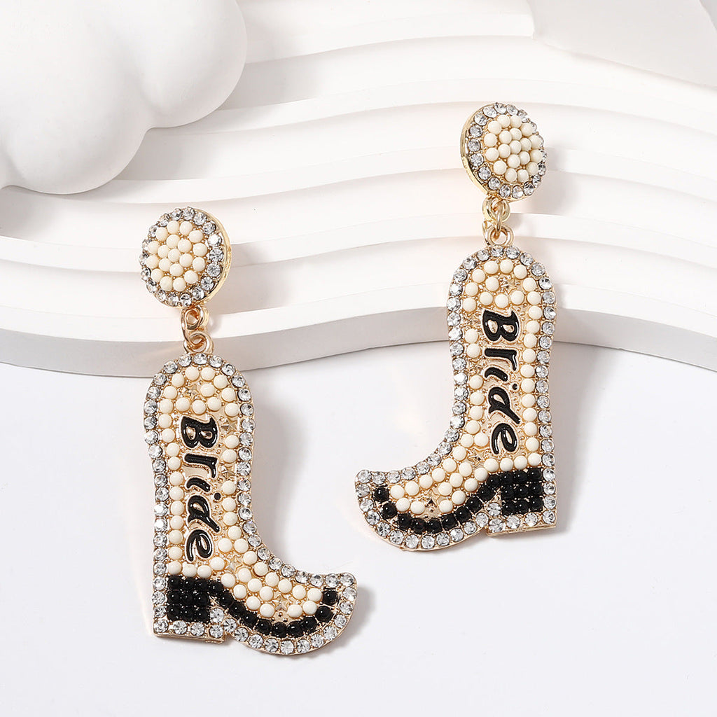 Delicate Artisan Earring
