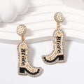 Delicate Artisan Earring