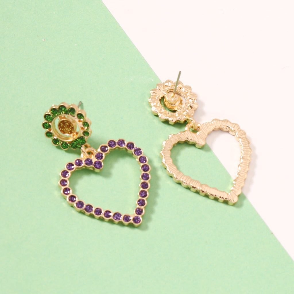 Romantic Earring for Special Moments