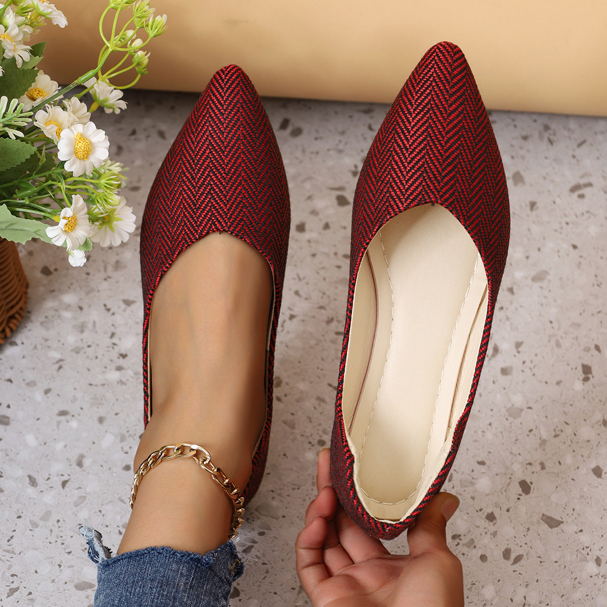 Elegant Orthopedic Shoes for Every Step