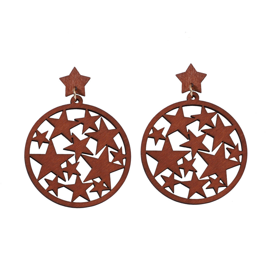 Delicate Artisan Earring