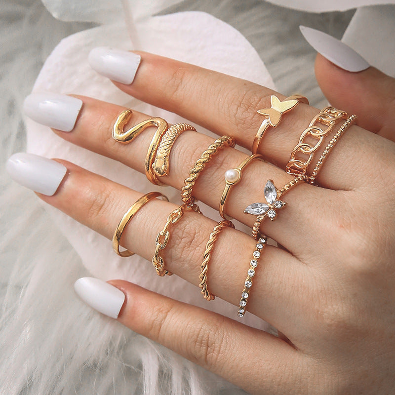 Charming Pearl Set for Any Occasion