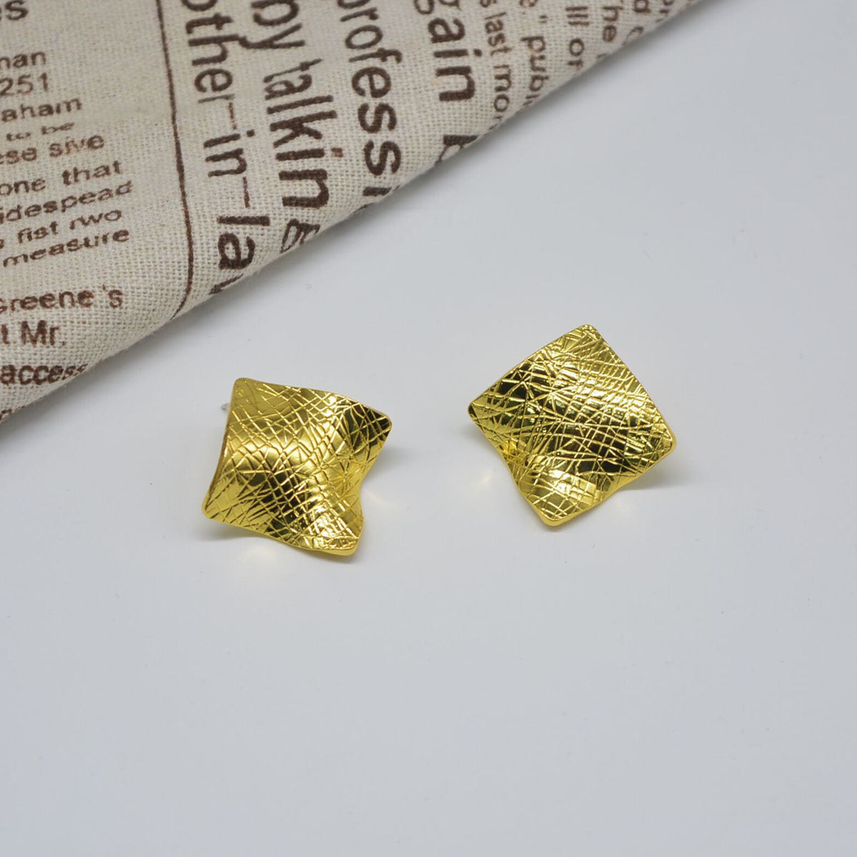 Delicate Artisan Earring