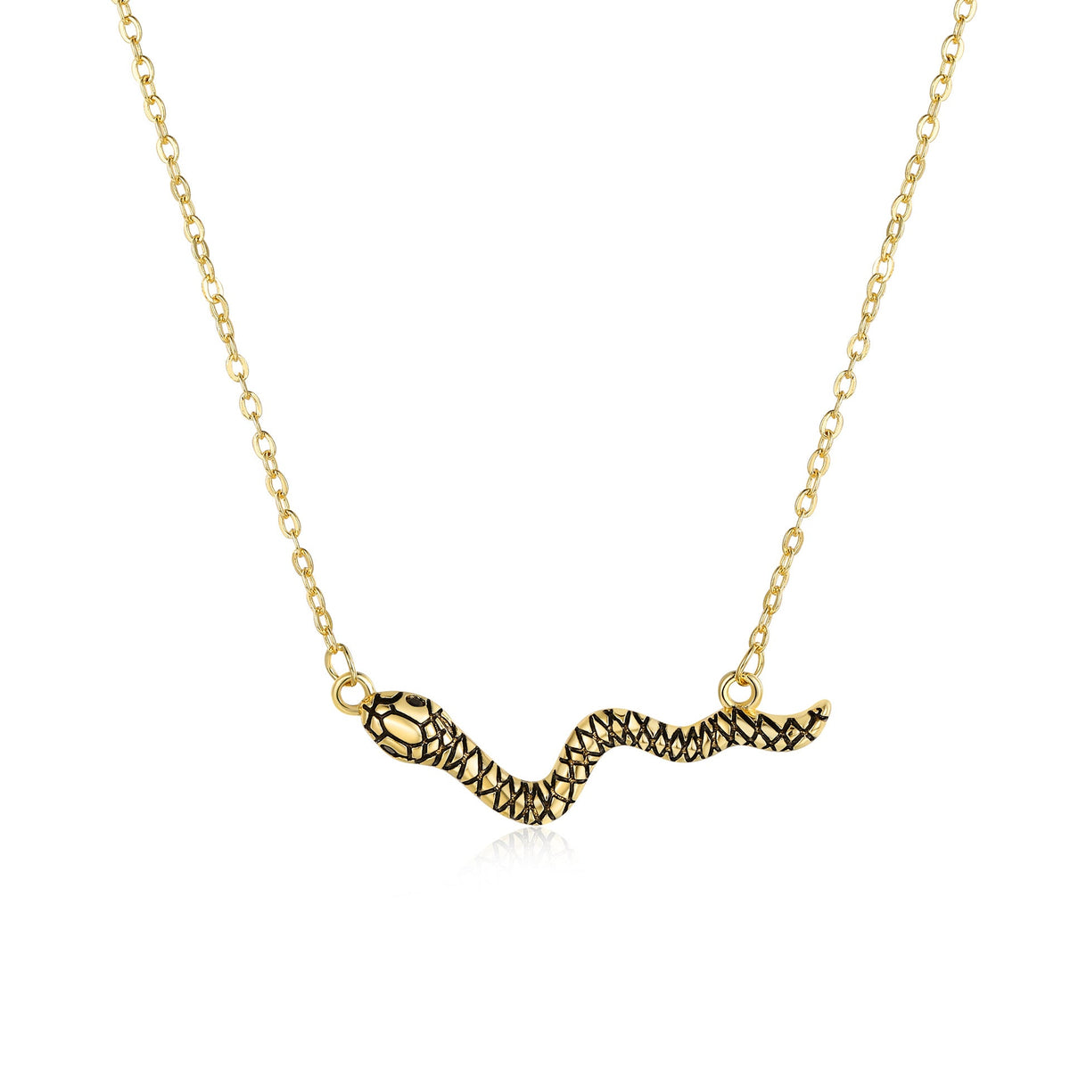 Classic Silver Necklace with Timeless Appeal