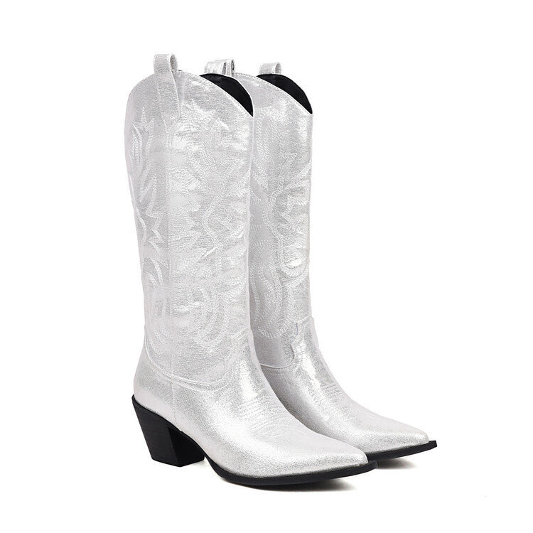 Vintage Inspired Orthopedic Boots