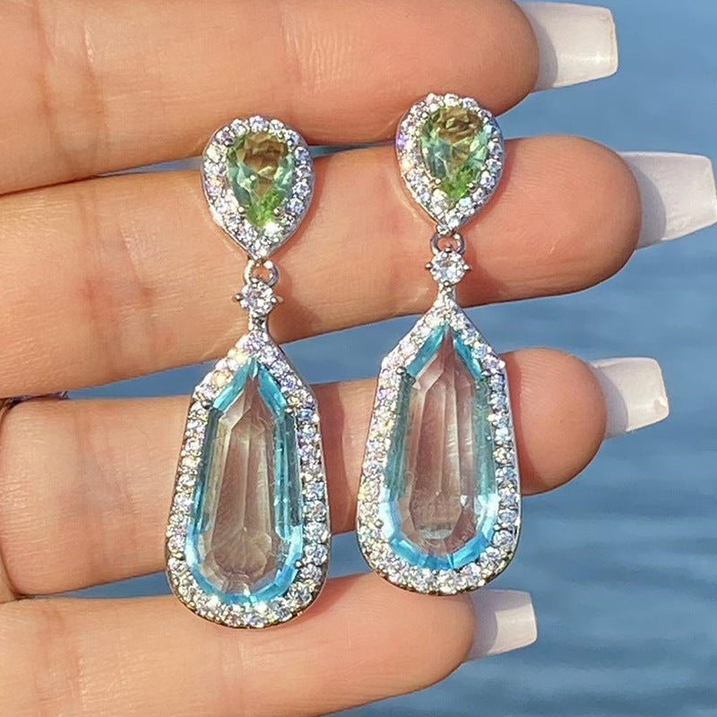 Delicate Artisan Earring