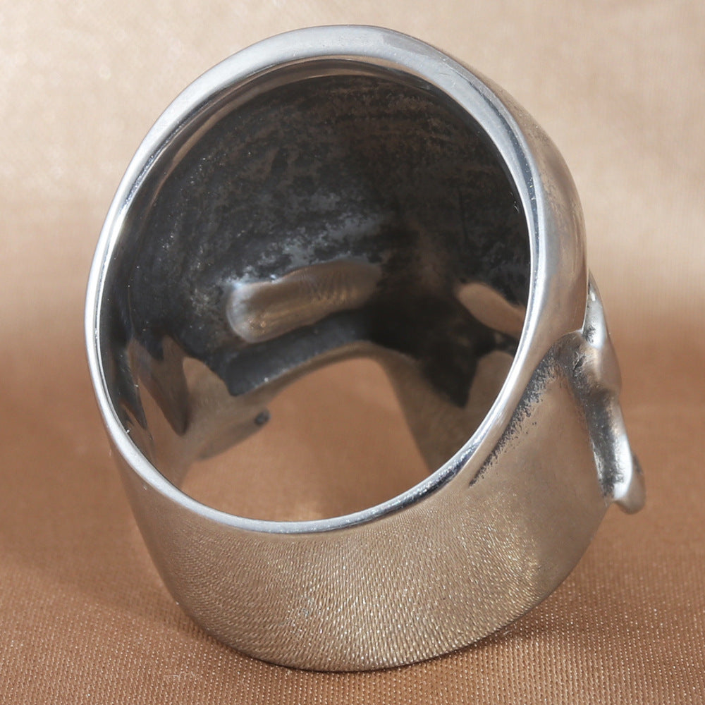 Classic Ring with Timeless Appeal