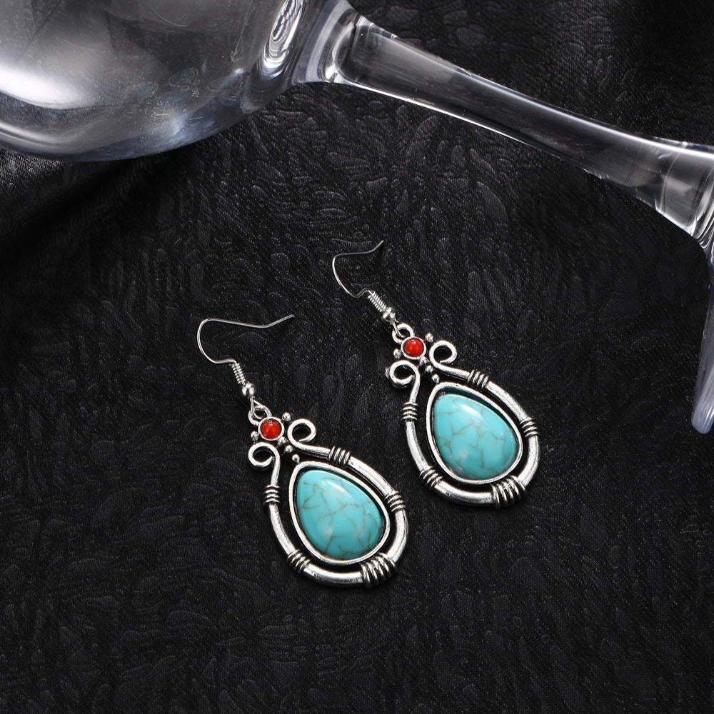 Delicate Artisan Earring