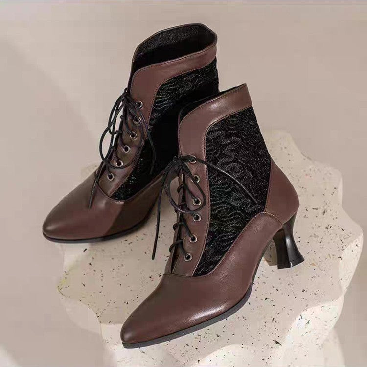 Classic Orthopedic Shoes with Timeless Style