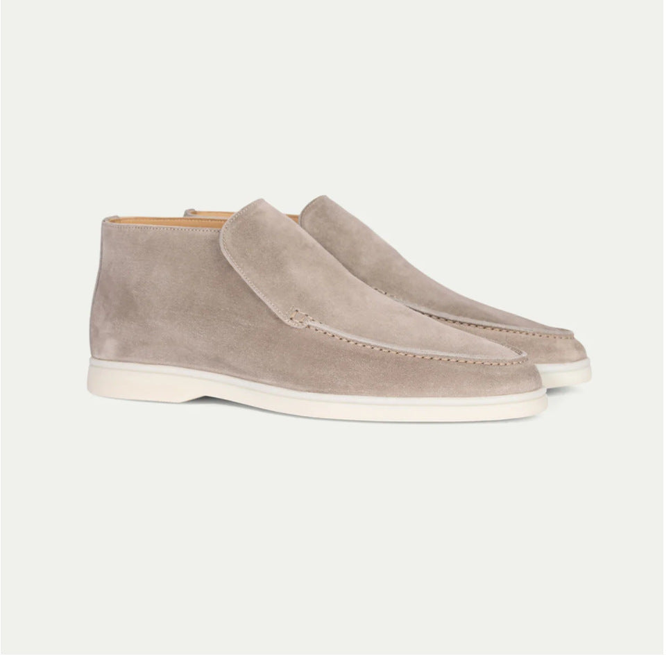 Classic Orthopedic Shoes with Timeless Style