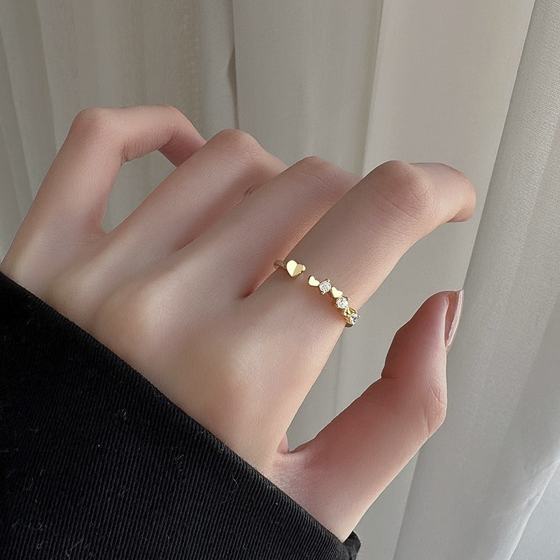 Delicate Artisan Ring