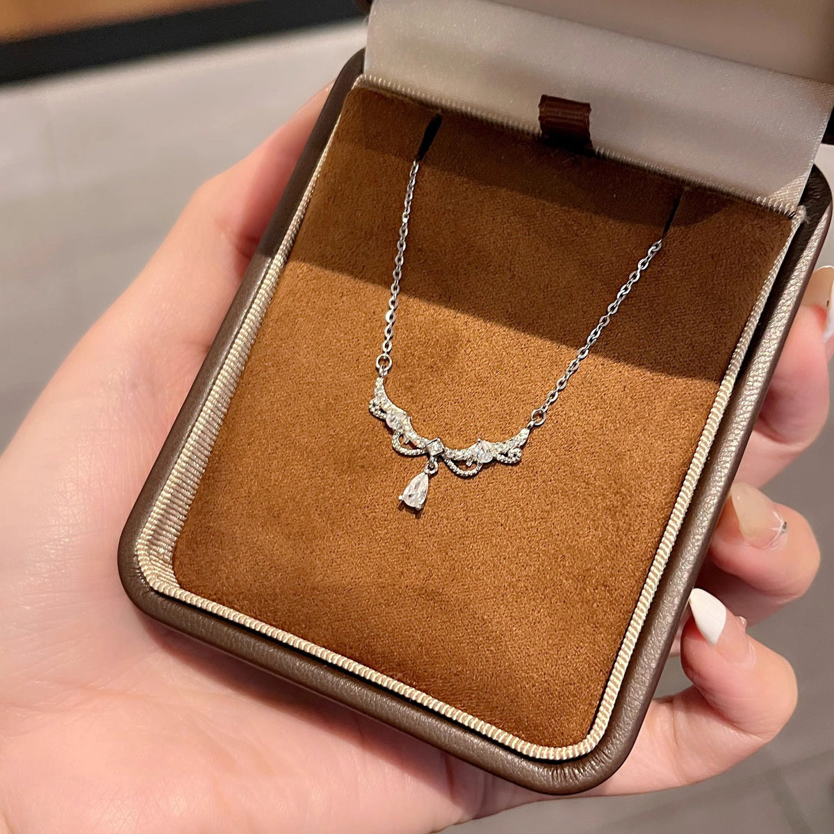 Classic Necklace with Timeless Appeal