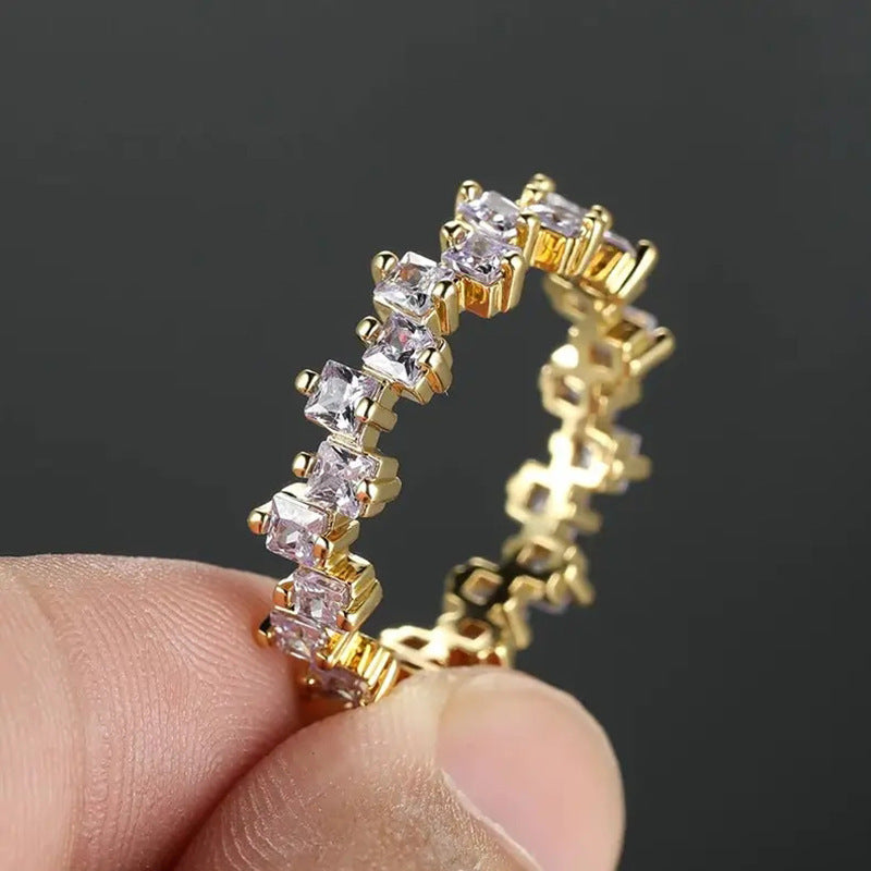 Beautiful Ring with Unique Style