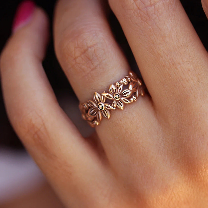 Romantic Ring for Special Moments