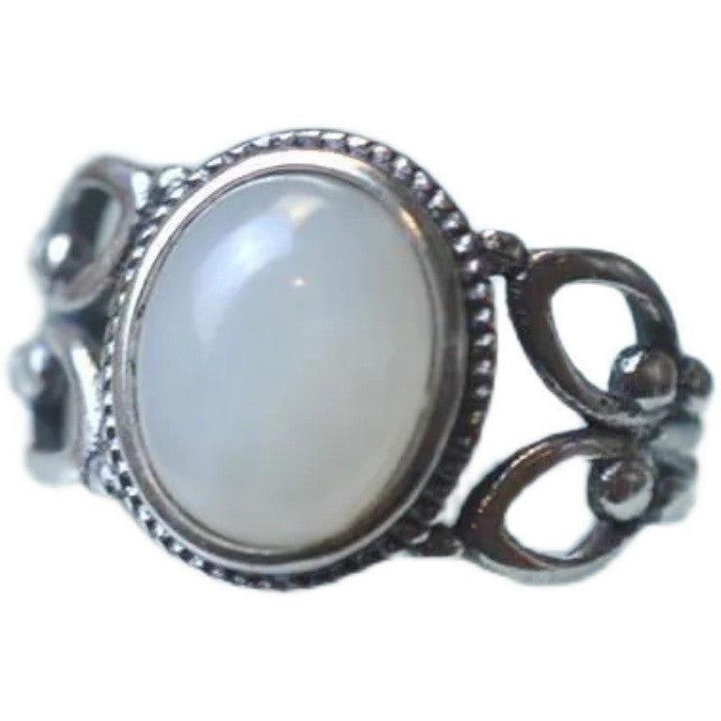 Elegant Silver Ring for Every Occasion