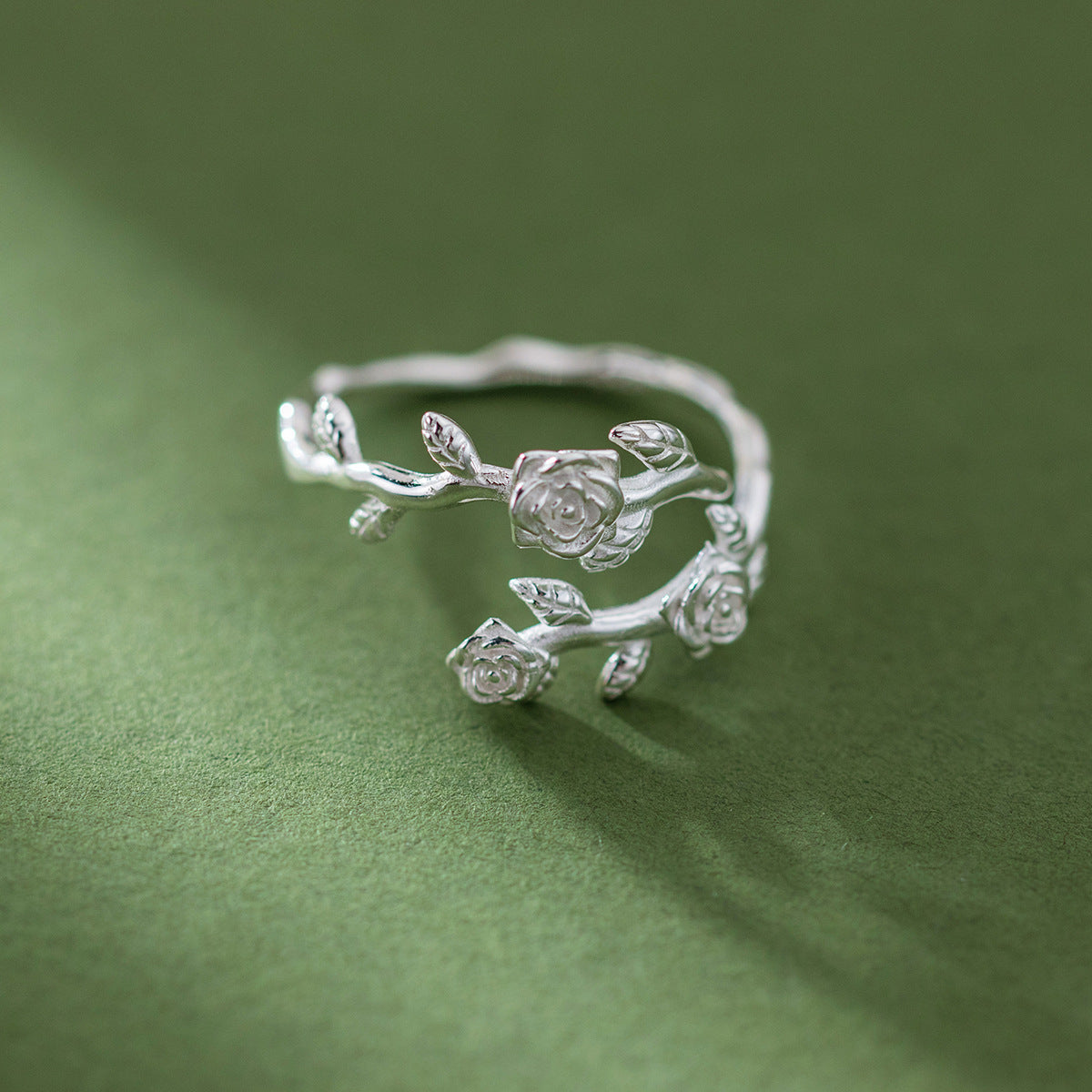 Delicate Artisan Ring
