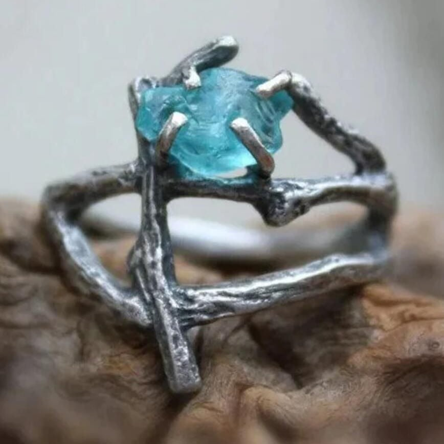 Vintage Handmade Ring