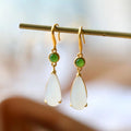 Delicate Artisan Silver Earring