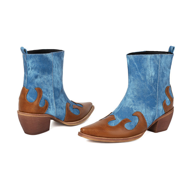 Classic Orthopedic Boots with Timeless Style