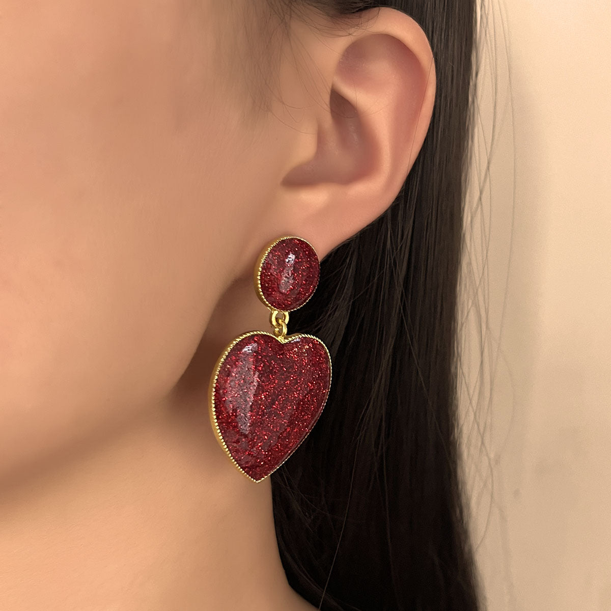 Romantic Earring for Special Moments