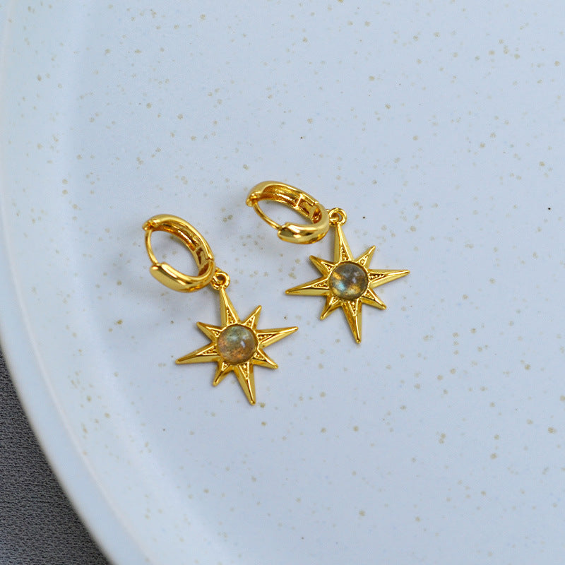Delicate Artisan Earring