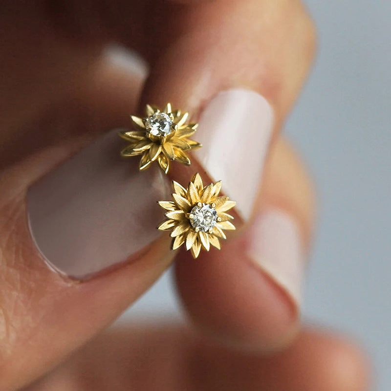 Classic Earring with Timeless Appeal
