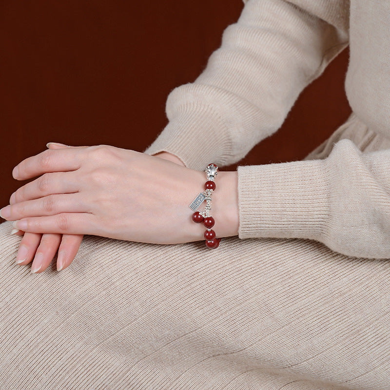Elegant Silver Bracelet for Every Occasion