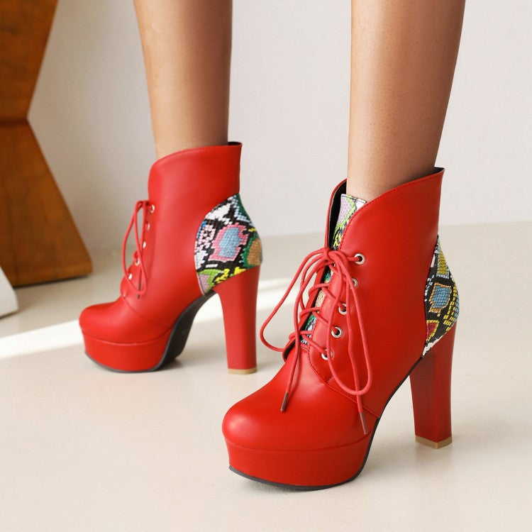 Graceful Orthopedic Boots for Modern Look