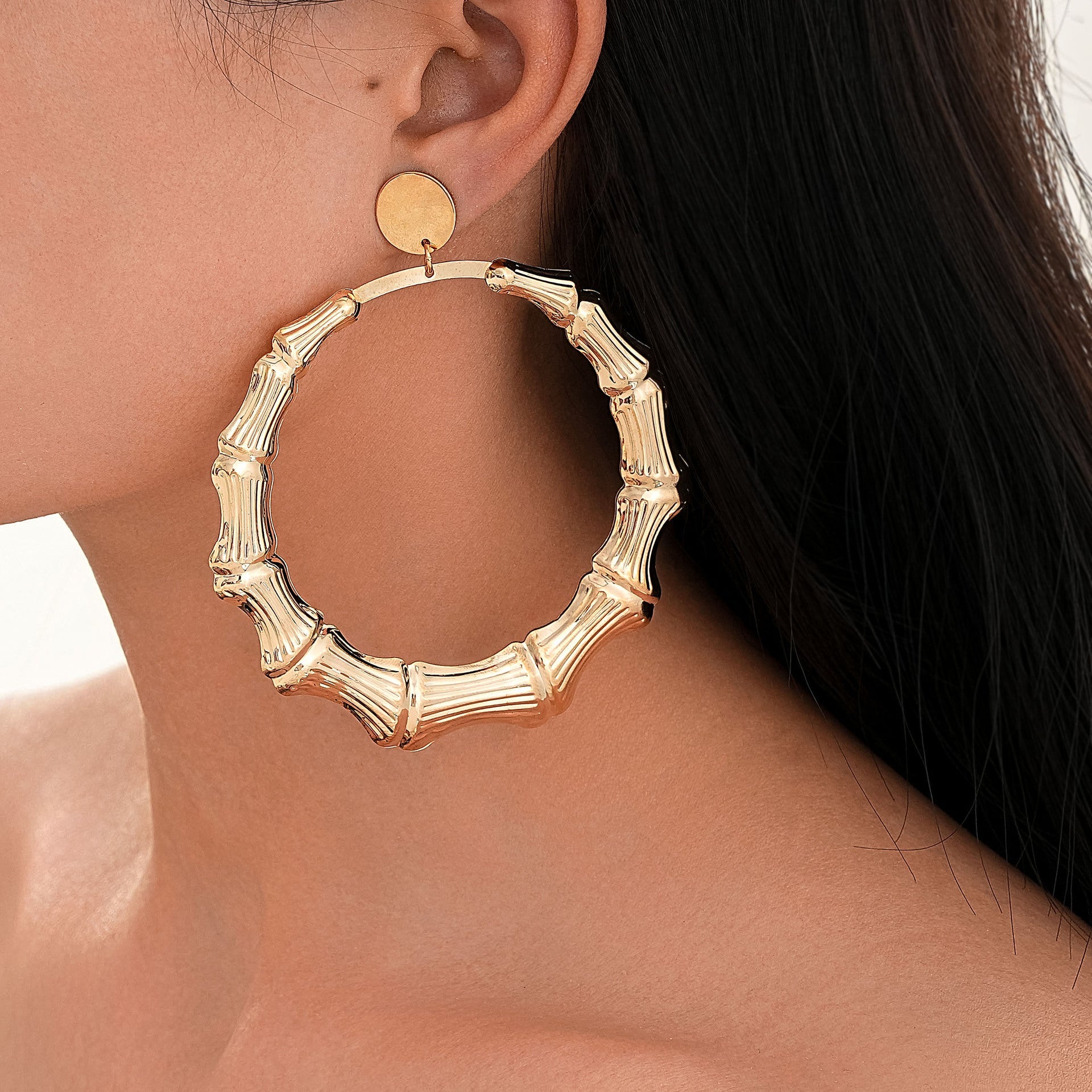 Delicate Artisan Earring
