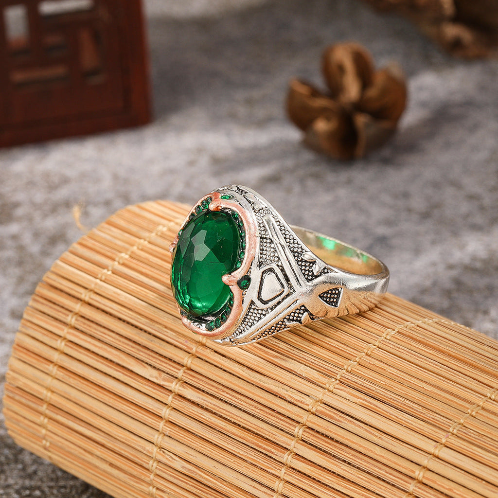 Vintage Handmade Ring
