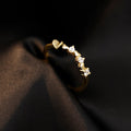 Delicate Artisan Ring