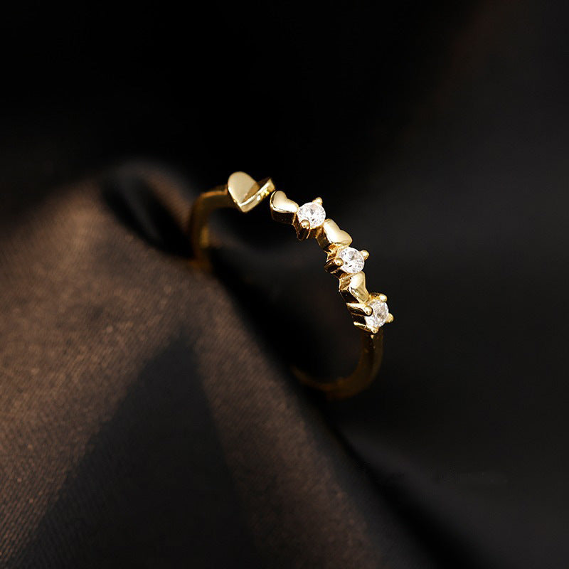 Delicate Artisan Ring