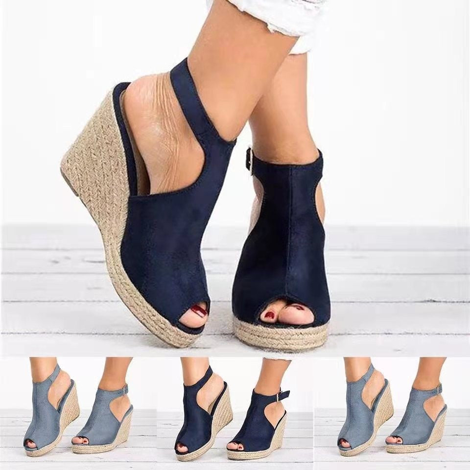 Classic Orthopedic Sandals with Timeless Style