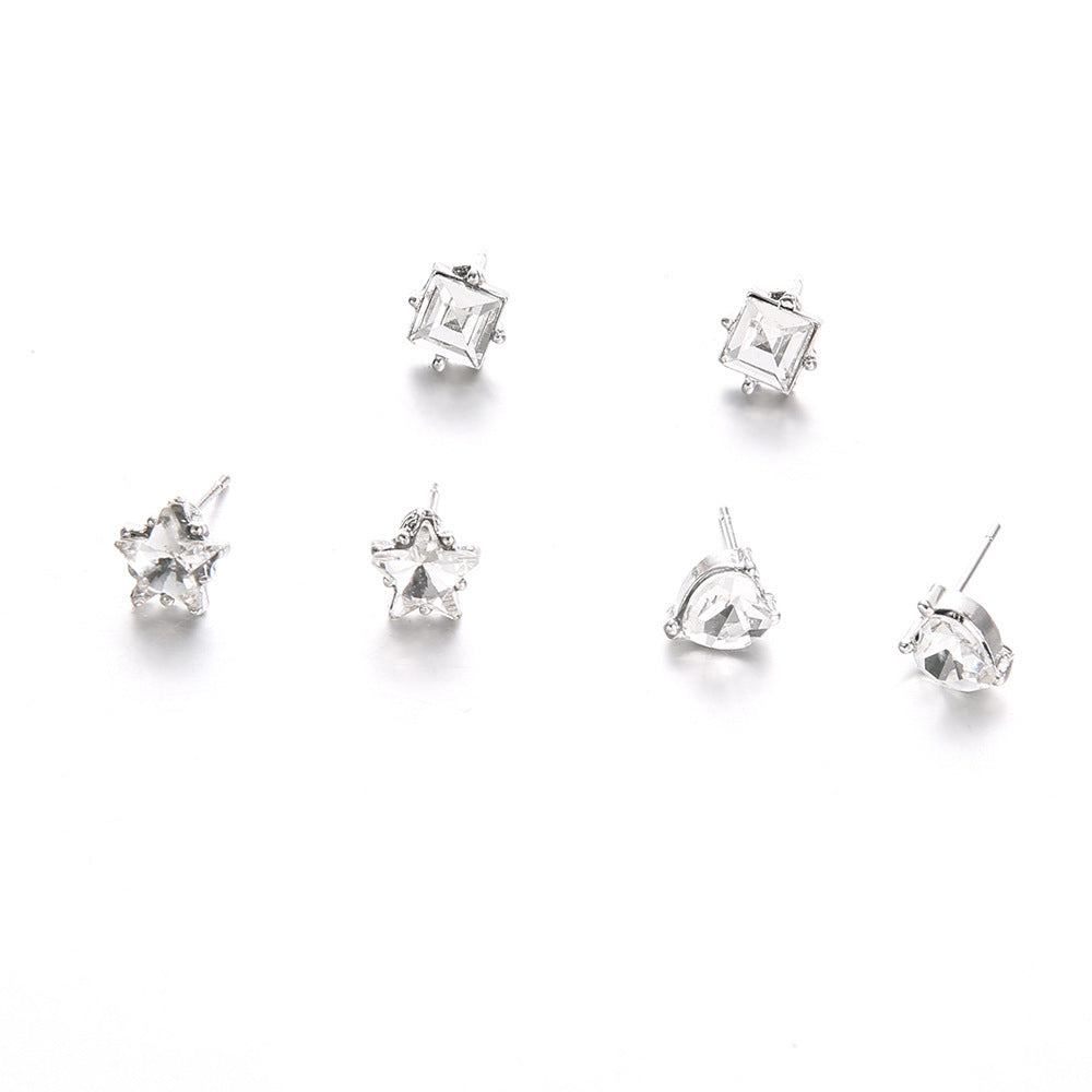 Classic Earring with Timeless Appeal