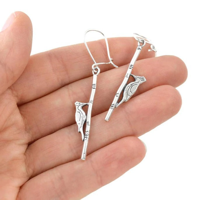 Vintage Handmade Earring