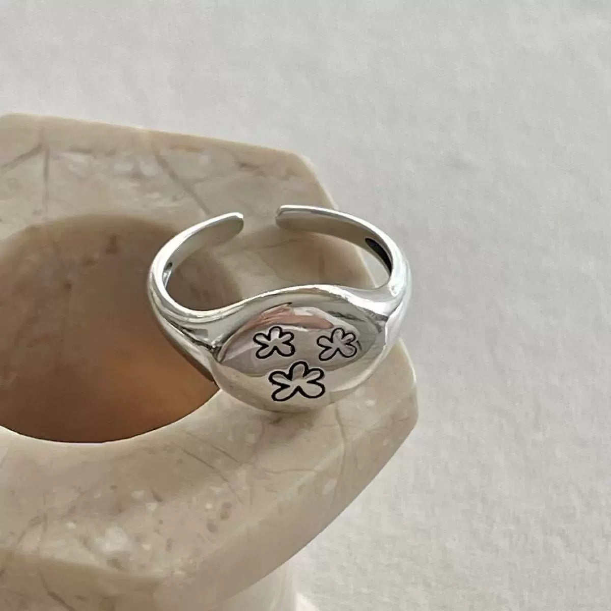 Vintage Handmade Ring