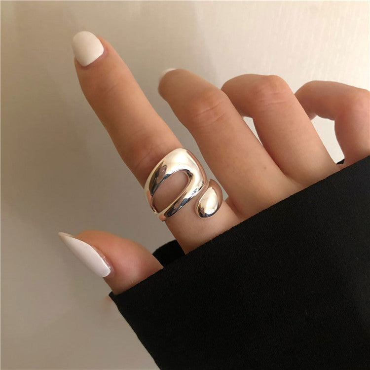 Delicate Artisan Ring
