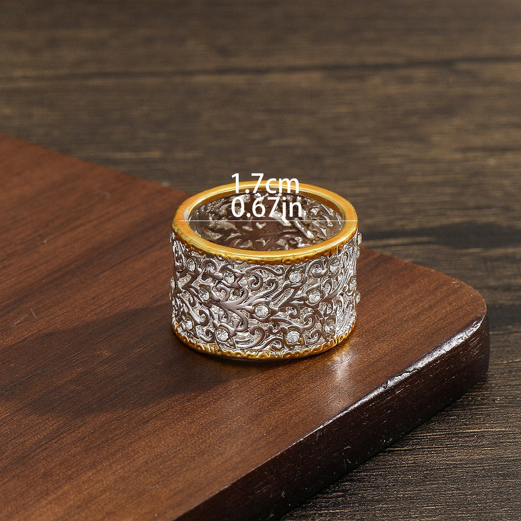 Delicate Artisan Ring