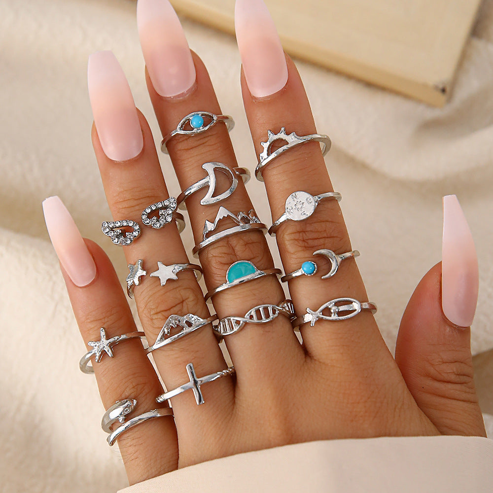 Romantic Ring for Special Moments