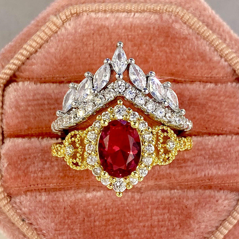 Vintage Handmade Ring