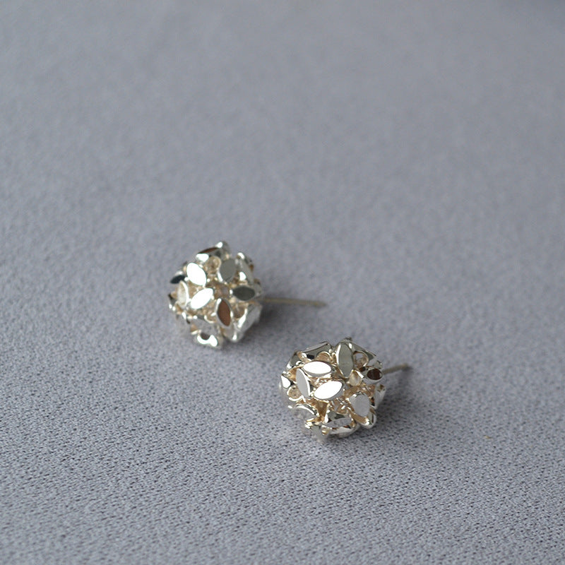 Elegant Silver Earring for Every Occasion