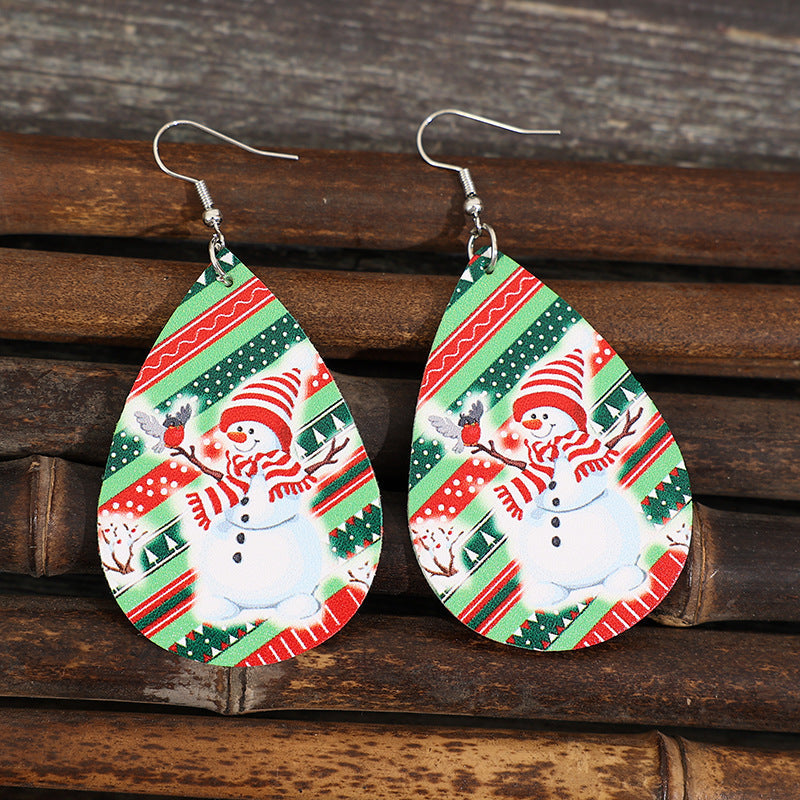Beautiful Earring with Unique Style