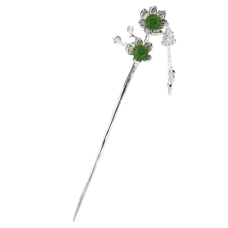 Romantic Silver Piece for Special Moments