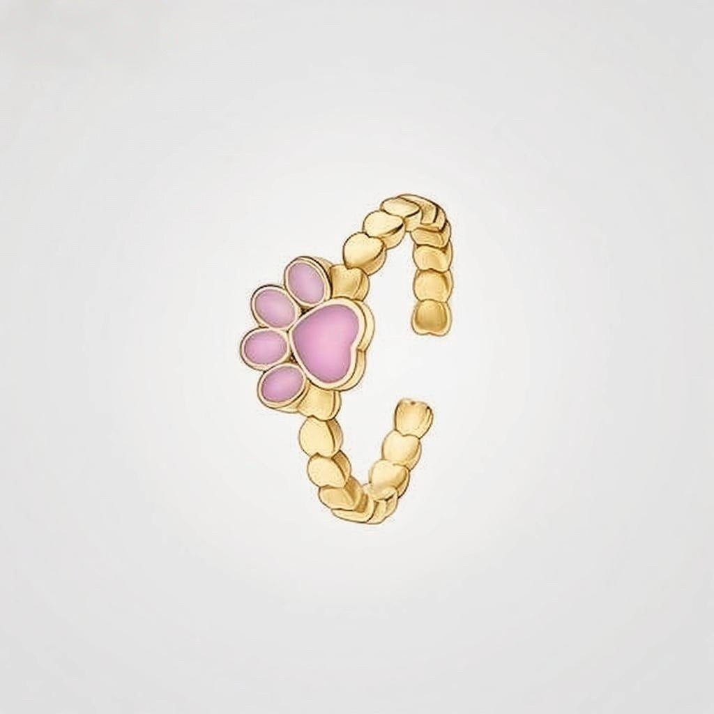 Delicate Artisan Ring