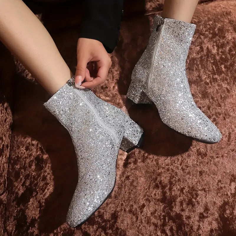 Classic Orthopedic Boots with Timeless Style