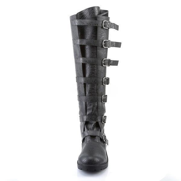 Classic Orthopedic Boots with Timeless Style